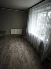 Квартира 49.4 м², 3 комнаты. Липецкая область, Лев-Толстовский район, поселок Лев Толстой, улица Комарова, дом 37, квартира 1. Кадастровый номер: 48:12:0310101:1178.