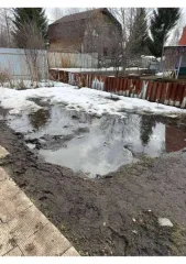 Дом 46 кв.м. и участок 599 кв.м., Курганская область. Жилой дом, дача, площадь: 46кв.м., кадастровый номер: 45:08:011402:498, земельный участок, площадь: 599кв.м., кадастровый номер: 45:08:011402:72, категория земель: земли сельскохозяйственного назначения, вид разрешённого использования: для…