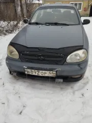 Chevrolet Lanos, 2006. Легковой автомобиль марки: CHEVROLET, модель: Lanos, год выпуска: 2006 г., кузов №: Y6DTF69Y060033310, идентификационный номер (VIN): Y6DTF69Y060033310. Имущество является предметом залога ПАО Совкомбан. Ознакомление с имуществом производится по месту его нахождения (157300…