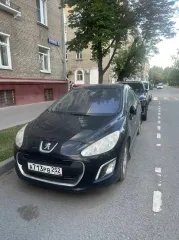 Peugeot 308, 2012. Автомобиль марки PEUGEOT модель 308 2012 г.в. VIN-номер Z8T4C5FS9CM006653. Ознакомление с имуществом производится по адресу: г. Москва, г. Моска, ул. Луховицкая, д. 5, с момента публикации сообщения о продаже имущества и до окончания приема заявок по предварительной записи по…