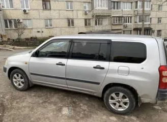 Toyota Succeed 2008 Легковой автомобиль марки: TOYOTA, модели: succeed, год выпуска: 2008 г., кузов №: NCP59-0019681 На имущество наложены ограничения в виде запрета на регистрационные действия. Ознакомление с имуществом осуществляется по месту нахождения: г. Владивосток, ул. Связи 22 б, адрес…