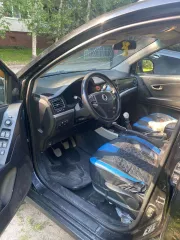 Ssangyong Actyon 2012 года выпуска, черный цвет. Государственный номер К549ХС86, VIN и кузов Z8UA0B18SC0O15504. ПТС отсутствует.