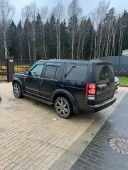 Land rover Discovery 3, 2008, VIN SALLAAA148A482656, осмотр в Московской области, городской округ Красногорск, улица Симанова, СНТ Истра-1, предварительно по телефону 8-910-774-38-73.
