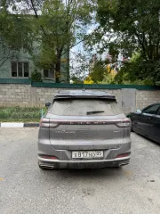 Chery Tiggo 7 Pro Max 2025, автомобиль марки Chery модель Tiggo 7 Pro Max 2025 г.в., VIN-номер EDEDB21B6SD708523. С имуществом можно познакомиться по адресу: Россия, Республика Дагестан, г. Каспийск по предварительной записи у организатора торгов по номеру телефона 89996920005.