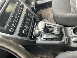 Легковой автомобиль Skoda Octavia, VIN XW8CA41Z4DK230248, 2012 год выпуска, серебристый цвет кузова.
