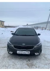 Kia Cerato 2019 года выпуска, VIN XWEFX417BKC008224.