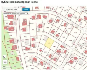 Земельный участок, кадастровый (условный) номер 77:22:0020101:2966, площадью 600 +/- 9кв.м.
Место нахождения: Россия, г Москва, п Краснопахорское, квартал 55, земельный участок 115, 
Есть возможность приобретения имущества за счет кредитных средств Банка ПАО СБЕРБАНК (ИНН 7707083893, ОГРН…