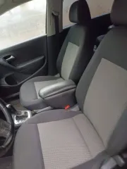 Volkswagen Polo 2011 года, VIN: XW8ZZZ61ZBG017721, госномер: Н873ТР154.