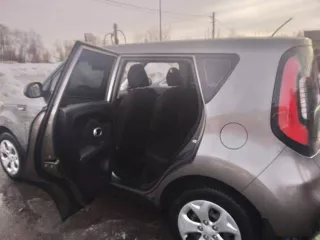 Kia Soul, год выпуска 2017 Kia Soul, год выпуска 2017, идентификационный № XWEJN811AH0001413