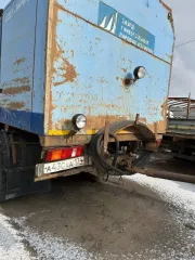 Самосвал 7803А7, ППУА-1600/100М 7803А7 на шасси КАМАЗ А430АА134 2014 г.в. VIN X897803A7E0EP7016