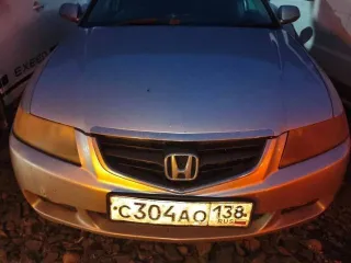 Honda Accord 2002 года, 105 лс, 100000 км, АКПП. Транспортное средство: ХОНДА АККОРД, цвет: Серый, год выпуска: 2002, идентификационный номер (VIN) CL7 3003577. Право собственности на объект движимого имущества подтверждается: а) Свидетельством о регистрации ТС серии 9913291316; б) Паспортом…
