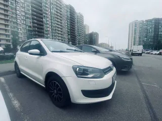 Volkswagen Polo 2013, 85 лс, 220 000 км.