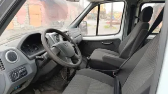 ГАЗ СОБОЛЬ 22177, 2020 года, VIN X96221770L0897986, гос. номер Е694МН142, кузов № 221700L0636307, двигатель № 76620168, цвет белый, мощность двигателя 120.6 л.с., тип двигателя дизельный, рабочий объем двигателя 2776 куб.см., с комплектом запасных колес, бывший в употреблении.