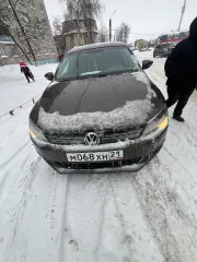 Volkswagen Jetta, 2012 амтс, г/н М068ХН21, VIN WVWZZZ16ZDM031648, цвет коричневый.