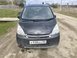 DAIHATSU MOVE, 2012, Автомобиль марки DAIHATSU MOVE, 2012 года выпуска, номер кузова LA100S-0147084 С имуществом, являющимся предметом торгов, можно ознакомиться по адресу нахождения имущества: Омская область, рп. Тевриз, ул. 70 лет Октября, д. 22 по предварительной записи по телефонам…