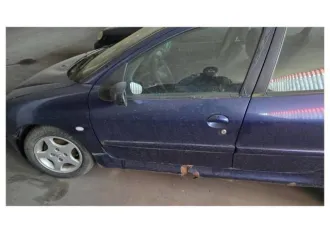 Peugeot 206 2003 года, 75 лс, VIN: VF32AKFWR43225752, гос. рег. номер: О156НК750