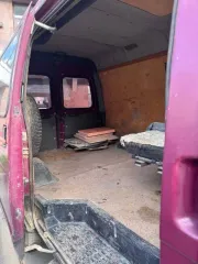 ГАЗ 2752 2000 года. VIN: XTH275200Y0016313.