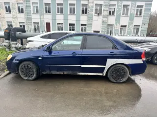 KIA CERATO 2007, легковой автомобиль марки KIA, модель CERATO, год выпуска 2007, идентификационный номер (VIN): KNEFE227275482092. Заявки на ознакомление с имуществом принимаются в рабочие дни с 10.06.2026 г. и до дня окончания приема заявок с 09:00 до 12:00 по адресу электронной почты…