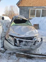 Nissan Terrano, 2015 года выпуска, 102 л.с., 66497 км, VIN Z8NHSNH8553383017. На имущество зарегистрировано ограничение (обременение) права: находится в залоге у АО «Экспобанк». Автомобиль участвовал в ДТП, не пригоден для эксплуатации, наблюдаются дефекты: копит и передняя часть деформированы, с…