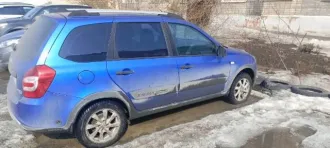LADA Kalina 2018 года, 87 лс, 168000 км, автотранспортное средство – легковой автомобиль LADA 219410 Kalina, VIN: XTA219410J0134377, 2018 года выпуска