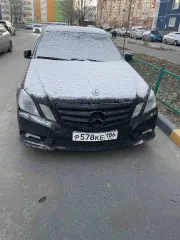 Mercedes-Benz E 350 4MATIC 2009 автомобиль марки Mercedes-Benz модель E 350 4MATIC 2009 г.в. VIN-номер WDD2120871A101758 г Тюмень ул Широтная 172 к3 +7 952 676 5333 - Александр Петрович