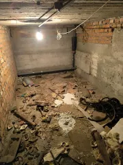 Нежилое помещение с кадастровым номером 10:01:0030118:491, общей площадью 214,6 кв.м, находящееся в подвале многоквартирного дома, расположенного по адресу: Республика Карелия, г. Петрозаводск, ул. Грибоедова, дом 6, помещение 64 Нежилое помещение с кадастровым номером 10:01:0030118:491, общей…