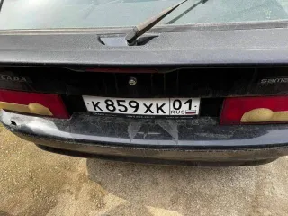 Ваз 2114 2012 Ваз 2114, 2012 года, 81,6 лс, 133000 км еще Легковой автомобиль, марка: ВАЗ, модель: 211440 LADA SAMARA, 2012 г.в., цвет: черный, VIN: XTA211440C5130817, г/н: К859ХК01
