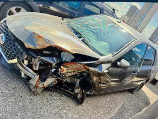 Автомобиль марки Datsun on-DO (911) гос номер Е911ОТ 716 RUS, 2019 г.в., VIN Z8NBAABD0L0118752. Объём двигателя 1596 куб. см, мощность 87 л. с. Ключи и документы отсутствуют. Работоспособность не проверялась.