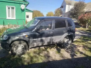 Chevrolet Niva 2010 автомобиль марки Chevrolet модель Niva 2010 года выпуска VIN Х9L212300A0297707 ознакомление с имуществом производится по адресу: Брянская область, город Трубчевск, переулок Полевой д. 24А, с момента публикации сообщения о продаже имущества и до окончания приема заявок по…