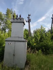 Оборудование очистных сооружений и электроснабжения Песчанский ЗСКД
 Иловые площадки
Канал. Нас. Станция очистных сооружений
КНС бытовых пром.стоков
Контактный резервуар (5х2х2 м)
Насос К 100-65-200 3гр.
Насос с эл.двигателем СД (НС 100-4000)
Подстанция КТП – 2 (2 шт)
Сети водоснабжения очистных…