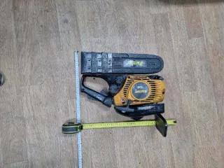 Бензопилы, аккумуляторная пила, узлы, детали. Составной лот - бензопилы, аккумуляторная пила, отдельные узлы, детали пил. Подробный состав лота приведен в информационном сообщении. Состояние и недостатки имущества в соответствии с заключением экспертизы о безопасности имущества и его пригодности к…