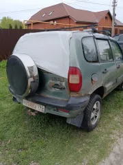 Chevrolet Niva 2008, VIN: X9L21230080218724, год изготовления: 2008, гос.номер М734ЕА190. Контакт для осмотра: 8-930-796-84-87. Цена: 126 000 руб.