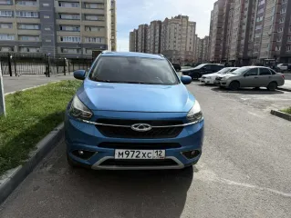 Chery T15 Tiggo7 2019 года выпуска, VIN XWFDE24B7K0000121. Автомобиль на ходу. Техническое состояние удовлетворительное. На транспортное средство зарегистрировано ограничение (обременение) права: залог по требованиям Банк "ВТБ" (ПАО), залог подлежит прекращению по результатам торгов. Все риски…