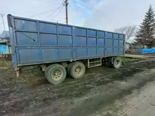 Прицеп СЗАП 83053, 2013 г.в., VIN X1W830530D0005590, н/з BА2289/64