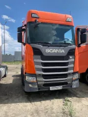 Scania S4X200 S500 2021 седельный тягач Scania S4X200 S500, 2021 года YS2S4X20005634125