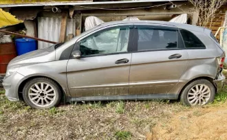 Торги по реализации имущества Неупокоевой А.А.: Mercedes Benz модель B200, год изготовления: 2006, цвет: Серый, VIN: WDD2452331J181839. Автомобиль находится в залоге у ПАО  Совкомбанк .   Лот №1 Автомобиль Mercedes Benz модель B200, год изготовления: 2006, цвет: Серый, VIN: WDD2452331J181839…