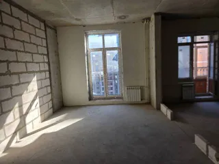 Квартира 45,9 кв.м, Московская область, 1 комн. Жилое помещение (квартира) №185 с кадастровым номером 50:20:0040306:3707, 45 кв.м., адрес: Московская область, Одинцовский городской округ, с. Лайково, мкр-н Город-событие, д. 69, без отделки.