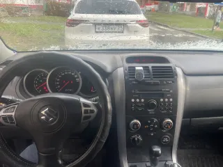 Suzuki Grand Vitara 2008. Автомобиль марки Suzuki модель Grand Vitara 2008 г.в., VIN-номер JSAJTD54V00269532. С имуществом можно ознакомиться по адресу 428003, Чувашская Республика, Чебоксары, Энгельса, 3/1, 221, по предварительной записи у организатора торгов.