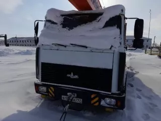 Автомобиль КС-457224-5 на шасси МАЗ 533702-2140 В154АА797
