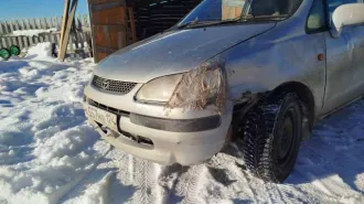 Разукомплектованный легковой автомобиль, марка: Toyota, модель: Corolla Spacio, год изготовления: 1997, цвет: Серый, VIN: отсутствует, г/н: А557МВ124, двигатель №: AE111-6048357, разрешенная максимальная масса 1455 кг, масса без нагрузки 1180 кг (отсутствует заднее сиденье, повреждены левая…