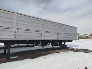 прицеп трехосный, металлический с пневмоподвеской, длина 12,6 м., номер ELC 921831R0000043, марка отсутствует, категория 04, год выпуска 2024, цвет серый, должник ООО Гарант (ИНН 6155090784), (Поручение ТУ Росимущества в РО от 21.05.2025 № 61-698-У). Адрес (местоположение): Ростовская область, г…