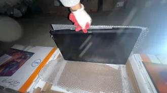 Электронная техника и запчасти согласно приложению. Сведения о комплектности и работоспособности отсутствуют. Имущество продается в том виде, комплектности и состоянии, в каком оно есть. Возможны повреждения, дефекты, в том числе скрытые, отсутствие деталей и агрегатов. За скрытые дефекты…