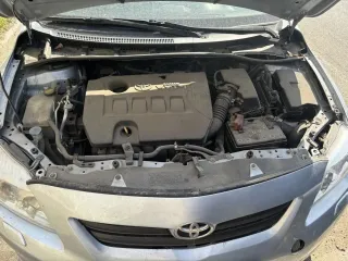 Легковой автомобиль марки TOYOTA, модель: Corolla, год выпуска: 2008 г., идентификационный номер  VIN : JTNBV58E60J052066 Ознакомление с имуществом осуществляется по адресу Хабаровский край, г. Комсомольск на Амуре, проспект Ленина, д. 43 по запросу, направленному на адрес электронной почты…