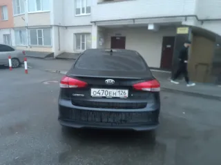 Kia Cerato 2018 автомобиль марки Kia модель Cerato 2018 г.в. VIN-номер XWEFK411BJC000943, ознакомление с имуществом по предварительной записи 89278428888, Ставропольский край, г. Михайловск.