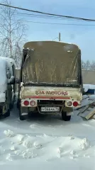 KIA Bongo3, госномер У066МА14