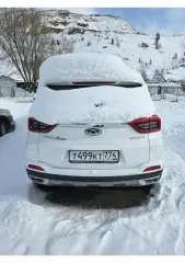 Chery Tiggo 4 Pro (Chery Tiggo 4 Pro), 2024 года, 113 лс, 100000 км еще автомобиль легковой, марка: Chery, модель: Tiggo 4 Pro, VIN: LVVDB11BXRC052397, гос. рег. номер: Т499КТ774