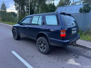 Nissan Pathfinder, 1999 года выпуска, VIN JN1TAZR50U0003013, 170 л.с., 400000 км, полный привод. Автомобиль исправен, на ходу. Пробег составляет ориентировочно 400000 километров. Автомобиль имеет следующие неисправности, требующие устранения: неисправен одометр, по кузову наблюдаются незначительные…