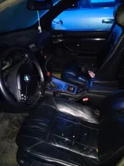 Автомобиль BMW 523iA 1999 года выпуска, государственный номер В743ХО124, VIN WBADM41050GM10924, номер двигателя 34592059, цвет серый.