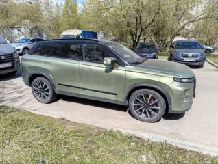 Jaecoo J7 2023 года, 150 лс, АКПП, VIN LVVDB21B7PC055020