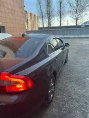 Volvo S80 2008 года, 199 лс, 277580 км, АКПП. Транспортное средство: VOLVO S80, идентификационный номер (VIN): YV1AS565081079102, год изготовления: 2008, гос.номер У446УК69